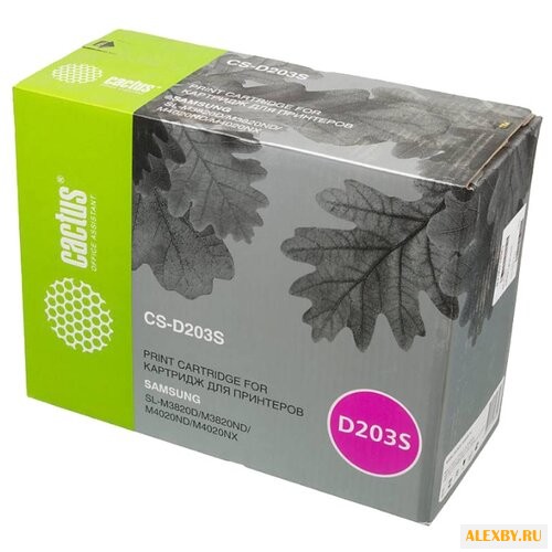 Картридж cactus CS-D203S