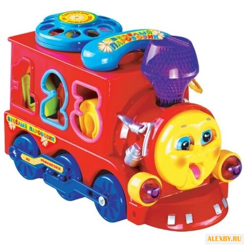 Интерактивная развивающая