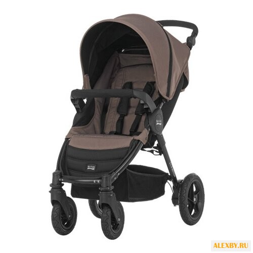 Прогулочная коляска Britax