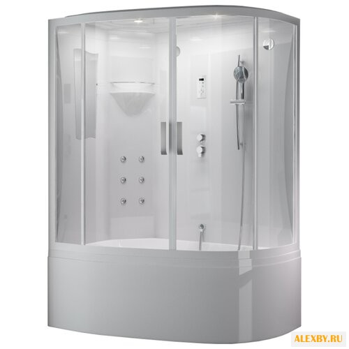 Закрытая кабина SSWW WU103B L