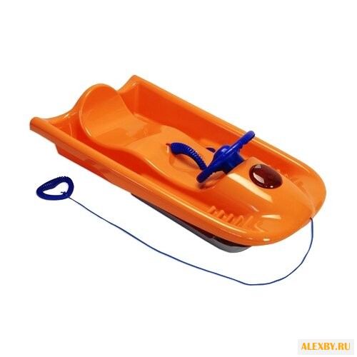 Снегокат KHW Snow Flyer de Luxe