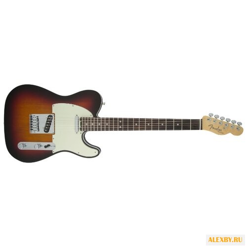 Электрогитара Fender American