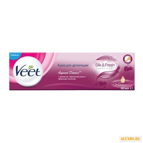 Купить Veet Крем для депиляции