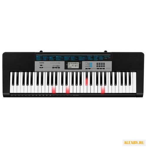 Синтезатор CASIO LK-136