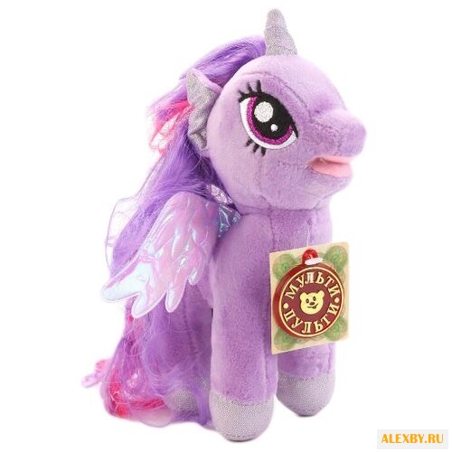 Мягкая игрушка Мульти-Пульти