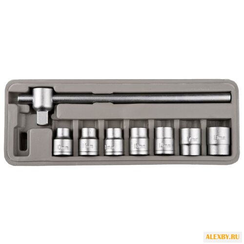 Набор торцевых головок STAYER