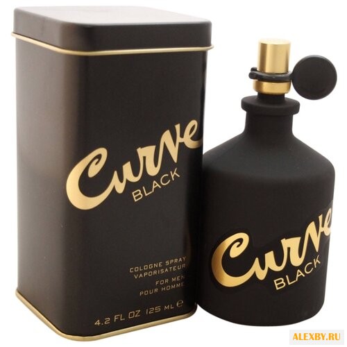 Liz Claiborne Curve Black