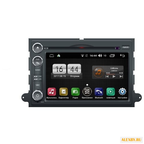 Автомагнитола FarCar s170 Ford