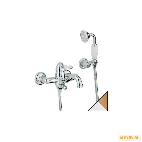 Однорычажный смеситель для