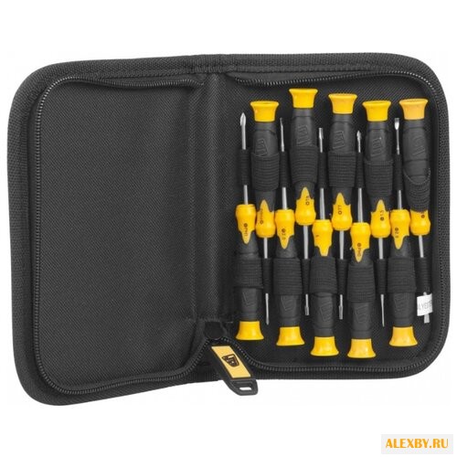 Набор отверток JCB JSD026