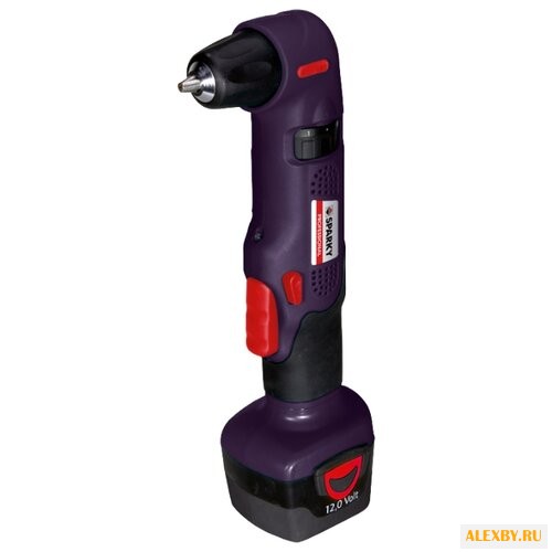 Дрель-шуруповерт SPARKY BAR 12E