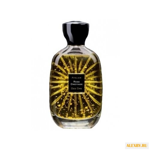 Atelier des Ors Rose Omeyyade
