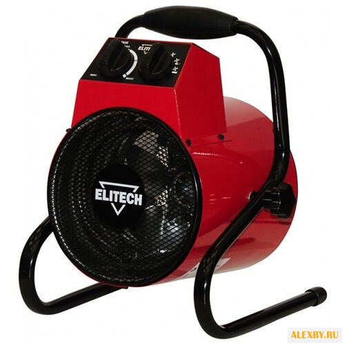 Электрическая пушка ELITECH ТП