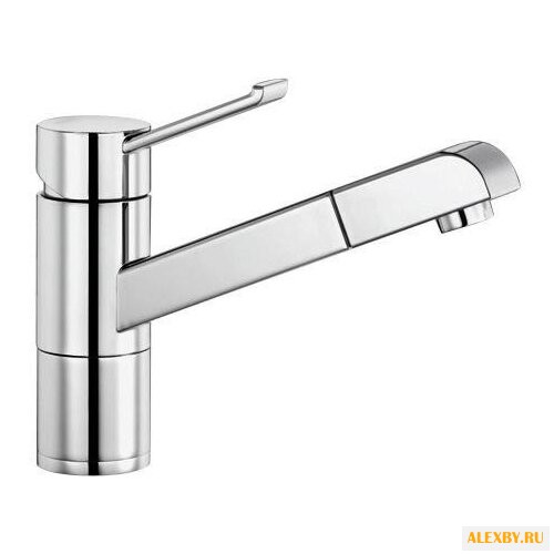 Однорычажный смеситель для