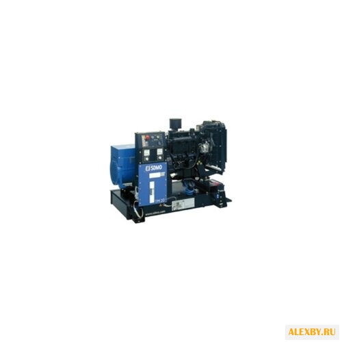 Дизельная электростанция SDMO
