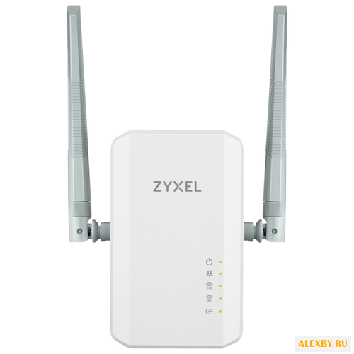 Wi-Fi+Powerline точка доступа