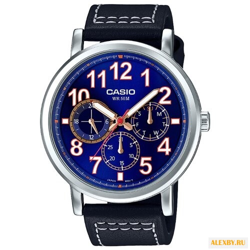 Наручные часы CASIO MTP-E309L-2B1