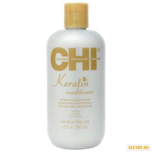 CHI кондиционер Keratin