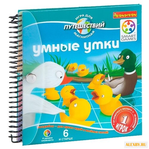 Настольная игра BONDIBON Умные