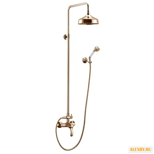 Душевая стойка CEZARES LIRA-CD-02