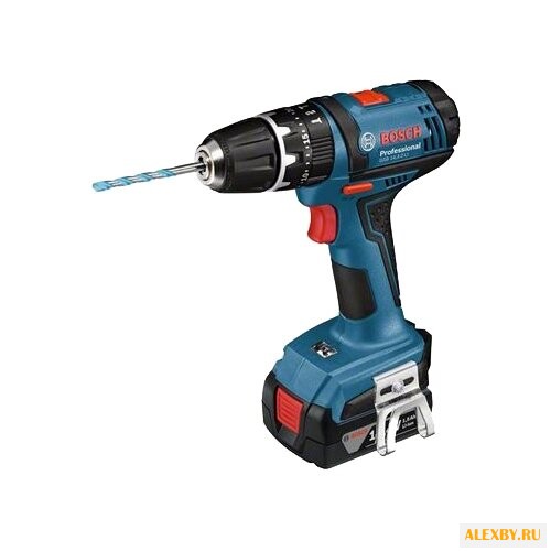 Дрель-шуруповерт BOSCH GSB