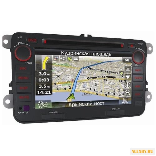 Автомагнитола Velas V-VWG