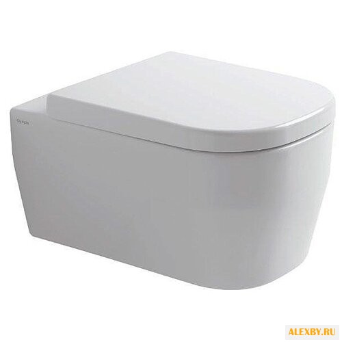 Унитаз Olympia Tutto evo 15TE011