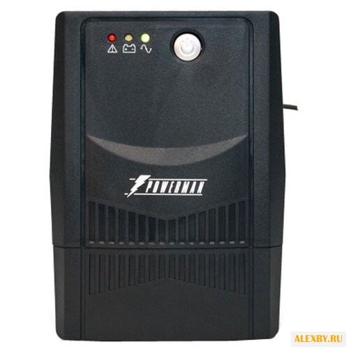 Интерактивный ИБП Powerman Back