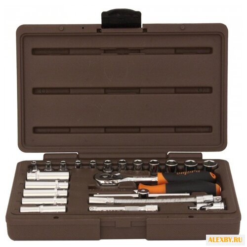 Набор торцевых головок ombra