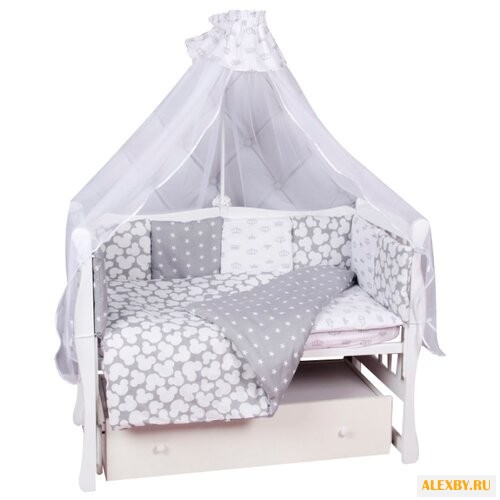 Amarobaby комплект в кроватку