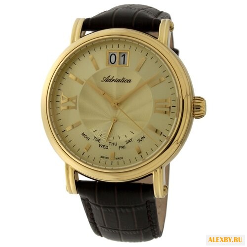 Наручные часы Adriatica