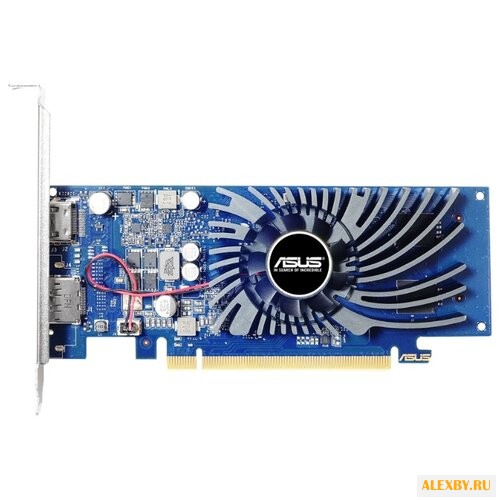 Видеокарта ASUS GeForce GT 1030