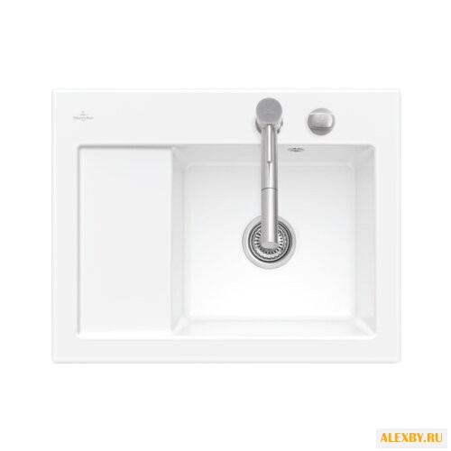 Врезная кухонная мойка Villeroy
