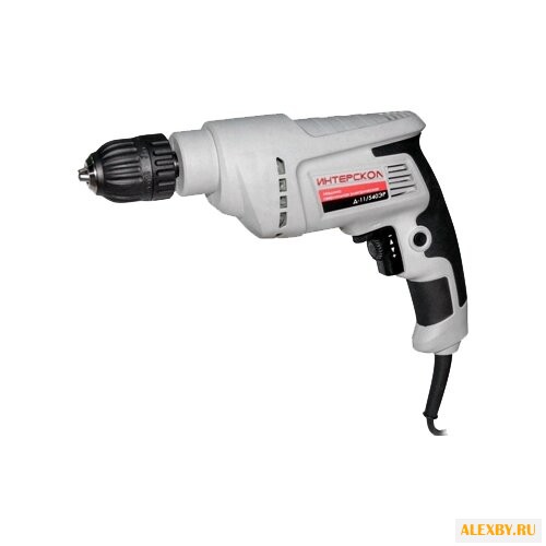 Дрель Интерскол Д-11 540ЭР