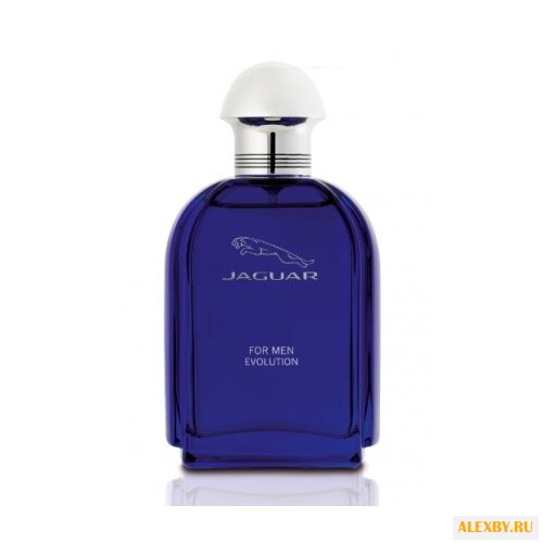 Jaguar Jaguar for Men Evolution