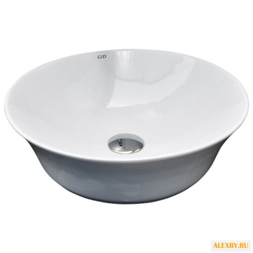 Раковина 41.5 см GID-ceramic
