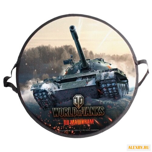 Ледянка 1 TOY World of Tanks