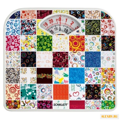 Весы Scarlett SC-BS 33M041