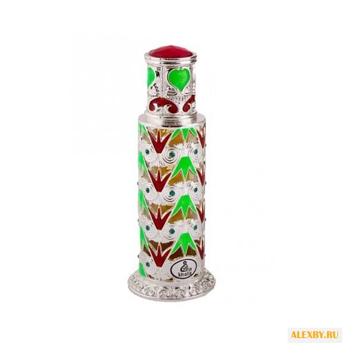 Khalis Perfumes Alanoud