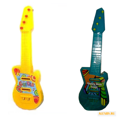 Shantou Gepai гитара Musical 4