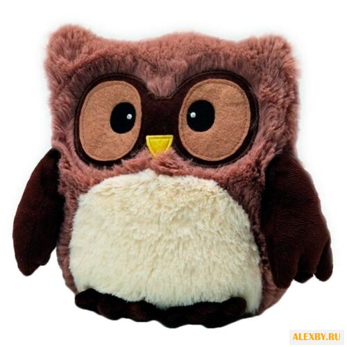 Игрушка-грелка Warmies Hooty