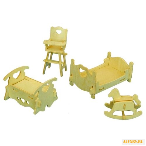 Сборная модель Чудо-Дерево