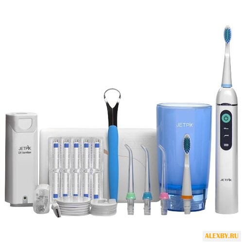 Зубной центр Jetpik JP200 Ultra