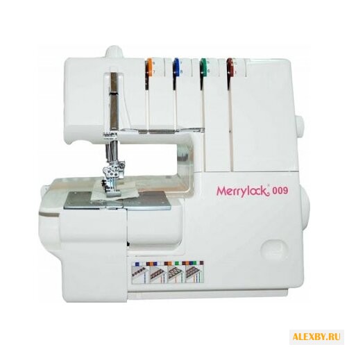 Распошивальная машина Merrylock