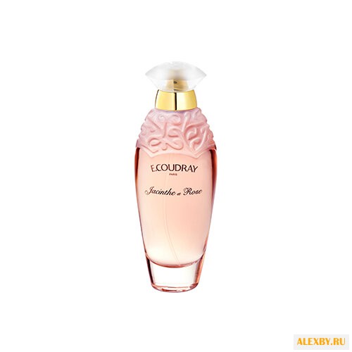 E. Coudray Jacinthe Et Rose