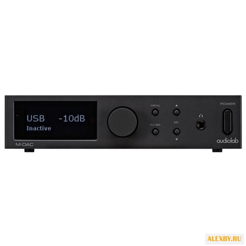 ЦАП Audiolab M-DAC