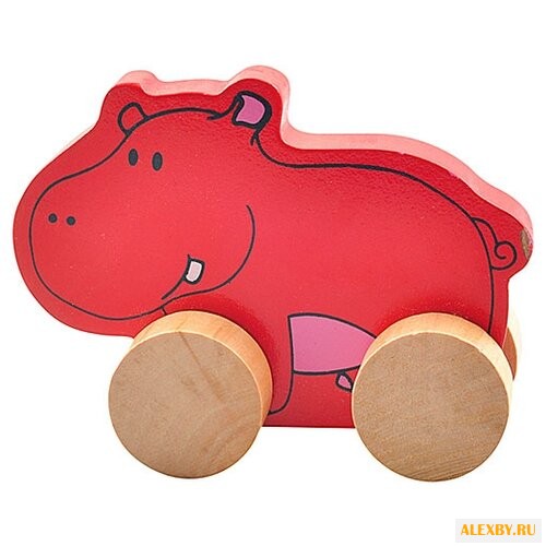 Каталка-игрушка Игрушки из