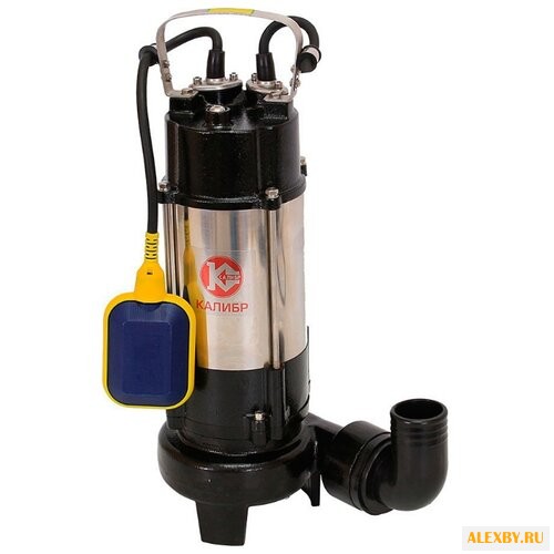 Насос КАЛИБР НПЦ-750НФ