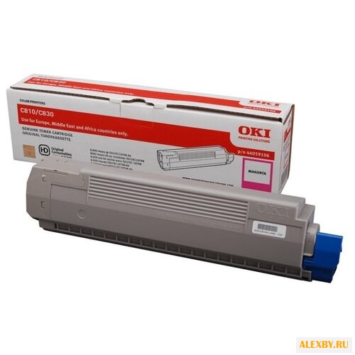 Картридж OKI 44059118 44059106