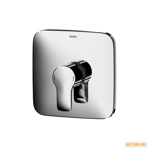 Однорычажный смеситель для душа